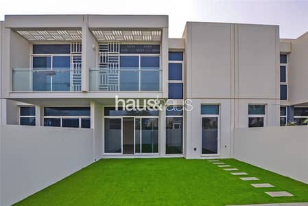 3 Bedroom Townhouse for Rent in Mudon, Dubai - Type A | Vacant July | Well Maintained