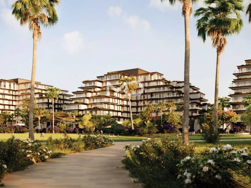 Amazing Garden View | Duplex with Maids | High ROI Amazing Garden View | Duplex with Maids | High ROI