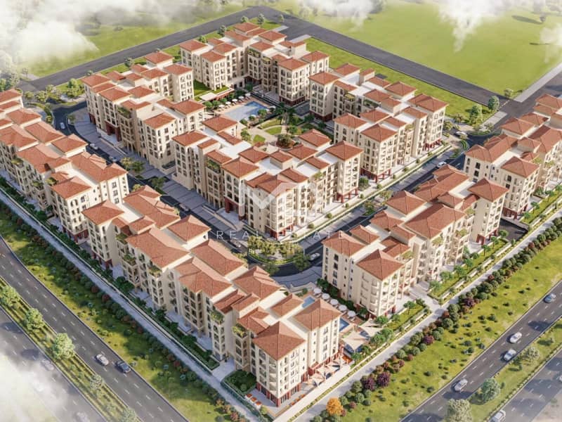 Квартира в Зайед Сити,Блум Ливинг, 2 cпальни, 1478000 AED - 11948835 Квартира в Зайед Сити,Блум Ливинг, 2 cпальни, 1478000 AED - 11948835