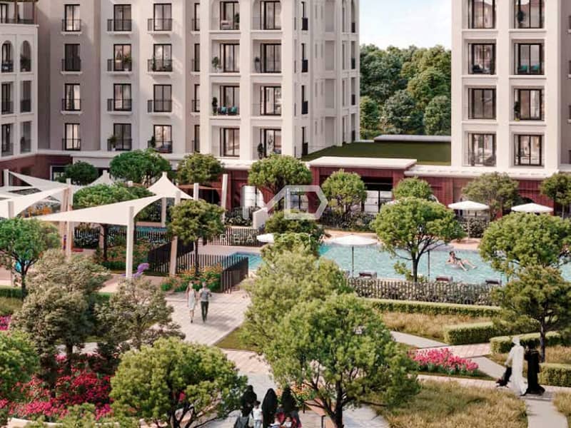 Квартира в Зайед Сити,Блум Ливинг, 2 cпальни, 1488000 AED - 11948838 Квартира в Зайед Сити,Блум Ливинг, 2 cпальни, 1488000 AED - 11948838