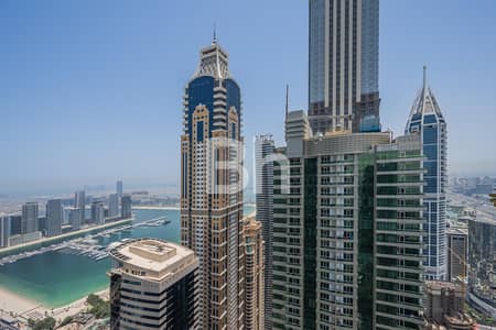 迪拜码头， 迪拜 3 卧室单位待售 - 位于迪拜码头，火炬大厦 3 卧室的公寓 3000000 AED - 11866485