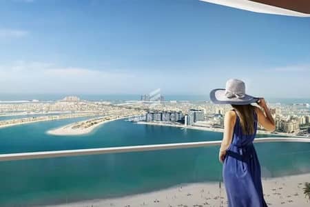 2 Bedroom Flat for Sale in Dubai Harbour, Dubai - SPECTACULAR BEACHFRONT 2 I DE LUXE 2 BED APT