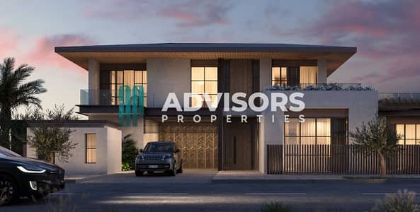 4 Bedroom Villa for Sale in Al Hudayriat Island, Abu Dhabi - 1. png