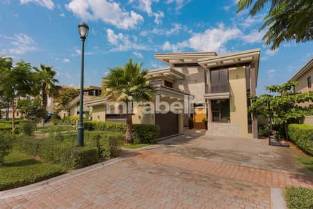 5 Bedroom Villa for Rent in Jumeirah Golf Estates, Dubai - Exclusive| Immaculate Condition | View Today