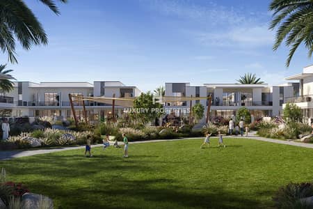 3 Bedroom Townhouse for Sale in The Valley by Emaar, Dubai - Single Row | Prime Location | Largest Layout