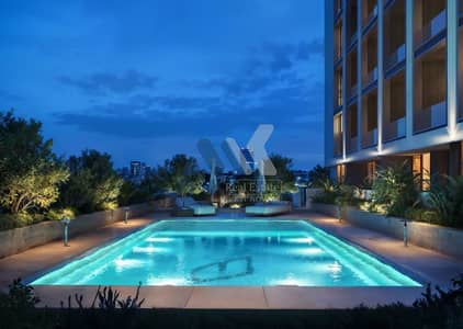 1 Bedroom Apartment for Sale in Culture Village (Jaddaf Waterfront), Dubai - twilight-amenties-2. jpeg