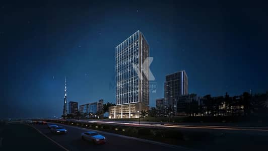 1 Bedroom Flat for Sale in Culture Village (Jaddaf Waterfront), Dubai - twilight-hero-banner. jpeg