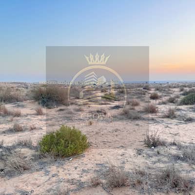 Industrial Land for Sale in Emirates Modern Industrial Area, Umm Al Quwain - WhatsApp Image 2025-06-17 at 2.03. 28 PM. jpeg