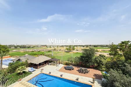 6 Bedroom Villa for Sale in Arabian Ranches, Dubai - Luxury Living|Golf Course View|Large Plot