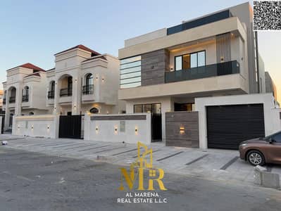5 Bedroom Villa for Sale in Al Zahya, Ajman - WhatsApp Image 2025-02-04 at 11.30. 07 AM (1). jpeg