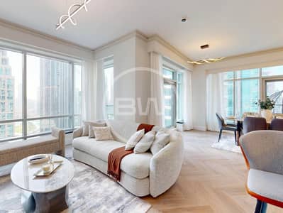 2 Bedroom Apartment for Rent in Downtown Dubai, Dubai - 2 Bedroom | Fully Furnished | Lofts
