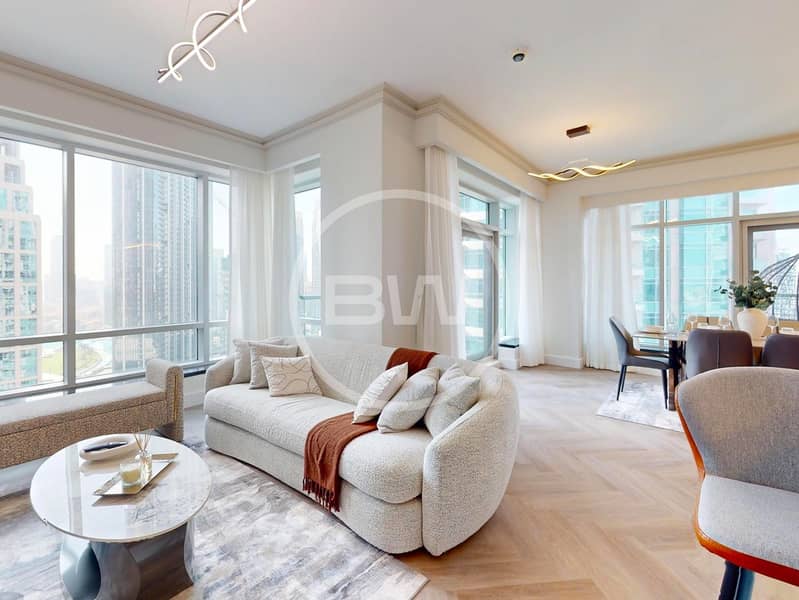 2 Bedroom | Fully Furnished | Lofts 2 Bedroom | Fully Furnished | Lofts