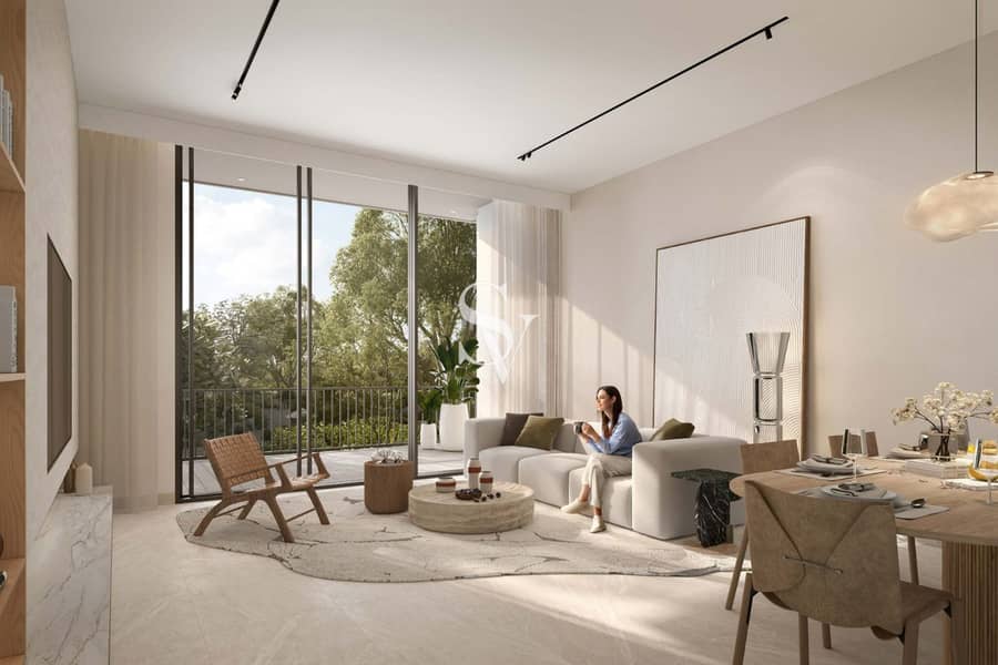 High Floor Park Facing 1 bed | Community Expert High Floor Park Facing 1 bed | Community Expert