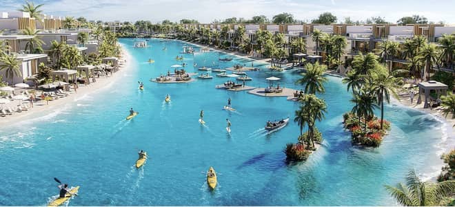 DAMAC Islands， 迪拜 4 卧室联排别墅待售 - Screen Shot 2025-06-17 at 16.41. 06. png