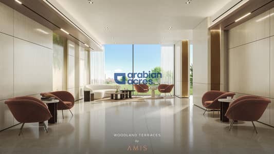 1 Bedroom Flat for Sale in Mohammed Bin Rashid City, Dubai - Woodland Terraces By AMIS - Reception (1). jpg