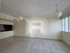Spacious | Well Maintained 1BR Apt | Vacant