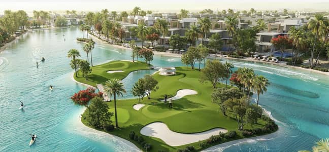 DAMAC Islands， 迪拜 4 卧室联排别墅待售 - Screen Shot 2025-06-17 at 16.41. 52. png