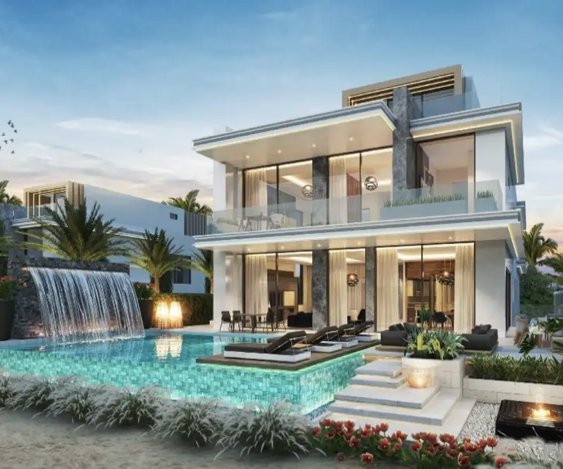 GENUINE RESALE | LUXURY 4BR VILLA / HIGH CLASS FINISHING | HIGH ROI | image 6