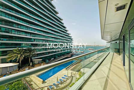 2 Bedroom Apartment for Sale in Al Raha Beach, Abu Dhabi - Stunning Unit | Rented | Waterfront Living 2 Bedroom Apartment for Sale in Al Raha Beach, Abu Dhabi - Stunning Unit | Rented | Waterfront Living