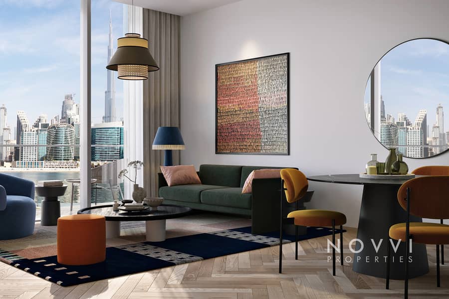 Квартира в Бизнес Бей,Пенинсула,Пенинсула Три, 1350000 AED - 11949310 Квартира в Бизнес Бей,Пенинсула,Пенинсула Три, 1350000 AED - 11949310