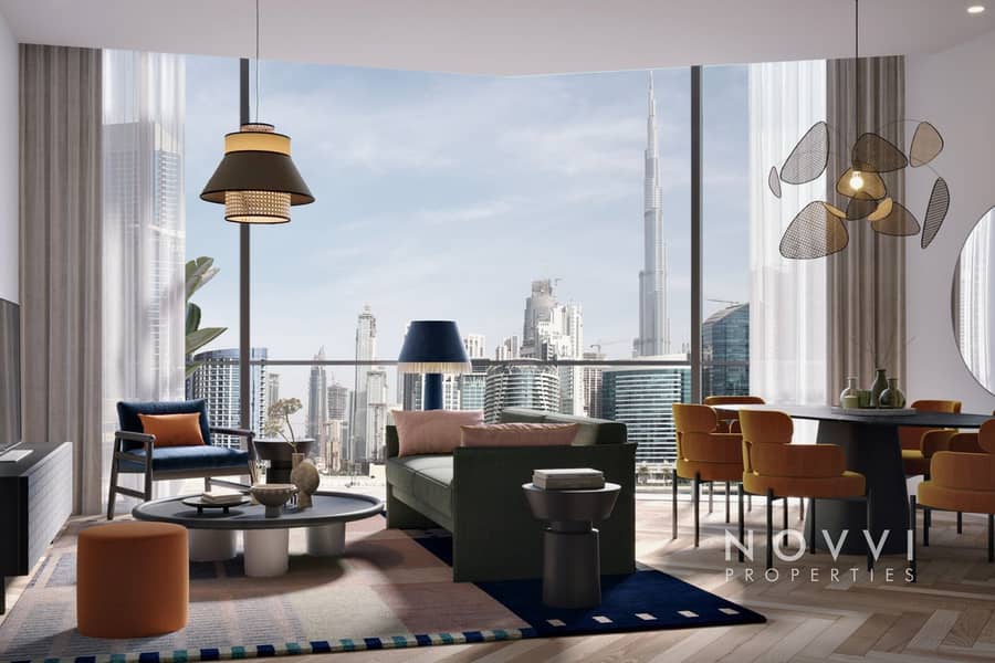 Квартира в Бизнес Бей,Пенинсула,Пенинсула Три, 1350000 AED - 11949312 Квартира в Бизнес Бей,Пенинсула,Пенинсула Три, 1350000 AED - 11949312