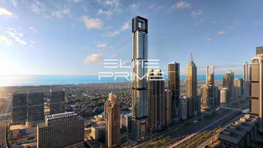 1 Спальня Апартамент Продажа в Шейх Зайед Роуд, Дубай - TTD_exterior_11 - Copy. jpg