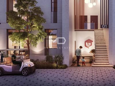 3 Cпальни Апартаменты Продажа в Яс Айленд, Абу-Даби - Квартира в Яс Айленд，Сустейнэбл Сити, 3 cпальни, 2500000 AED - 11949385