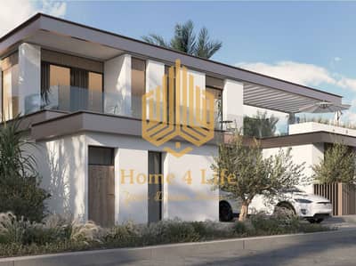 6 Cпальни Вилла Продажа в Аль Худайриат остров, Абу-Даби - WhatsApp Image 2025-06-17 at 5.16. 48 PM. jpeg