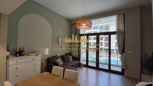 2 Cпальни Апартаменты в аренду в Таун Сквер, Дубай - IMG-20250617-WA0014. jpg
