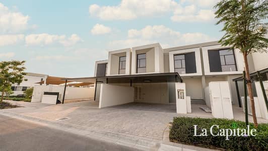 3 Bedroom Townhouse for Rent in Al Furjan, Dubai - Brand New | Vacant | Unfurnished | Type B