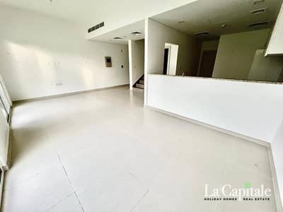 3 Bedroom Townhouse for Rent in Mudon, Dubai - Single Row | Type B | Great Location | Vacant