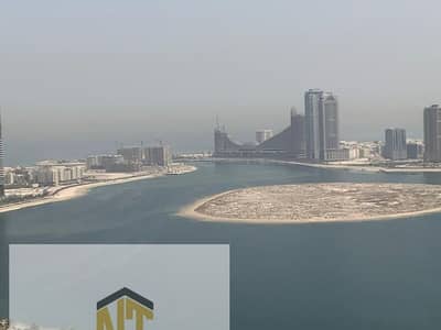فلیٹ 2 غرفة نوم للايجار في التعاون، الشارقة - شقة غرفتين وصالة بإطلالة بحرية مميزة 🏖️ في موقع استثنائي – للإيجار السنوي 🏡