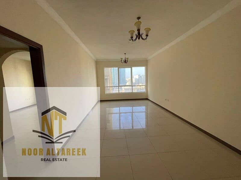 شقة غرفة وصالة ماستر بإطلالة مفتوحة في القاسمية – تكييف وغاز مركزي – مطبخ منفصل – برج عائلي وخدمات متكاملة شقة غرفة وصالة ماستر بإطلالة مفتوحة في القاسمية – تكييف وغاز مركزي – مطبخ منفصل – برج عائلي وخدمات متكاملة