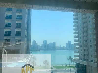 2 Bedroom Apartment for Rent in Al Majaz, Sharjah - Spacious Apartment with Sea View – Al Majaz 3 – Great Price!