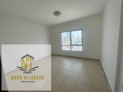 1 Bedroom Apartment for Rent in Al Majaz, Sharjah - 1BHK Master in Al Majaz 2 – Open View – Free AC & Gym – Separate Kitchen – Family Tower with Full Services