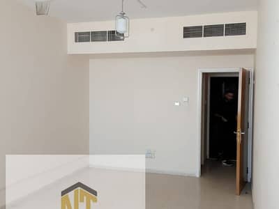 1 Bedroom Flat for Rent in Al Qasimia, Sharjah - An apartment for annual rent in the Al Qasimiya area, one room and one hall