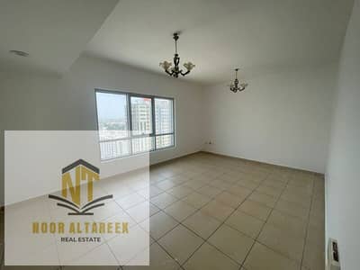 1 Bedroom Flat for Rent in Al Majaz, Sharjah - 1BHK with Extra Space for Annual Rent in Al Majaz 2 – Spacious Layout & Prime Location