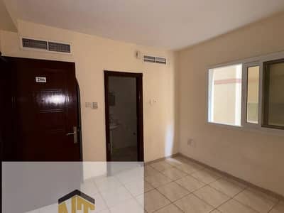 Studio for Rent in Al Qasimia, Sharjah - A spacious Studio for Annual Rent in Al-Qasimia, offering flexible payment terms.