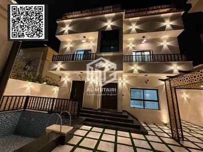6 Bedroom Villa for Sale in Al Mowaihat, Ajman - 8ff9b7e7-f72a-4b32-8de5-d99876c1de69. jpg