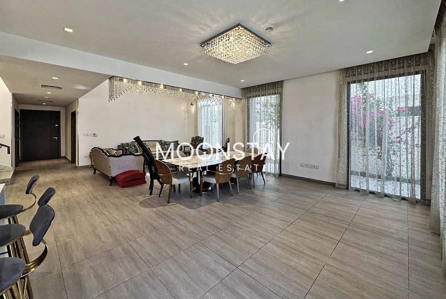 Furnished | Type 4X | Luxury Living