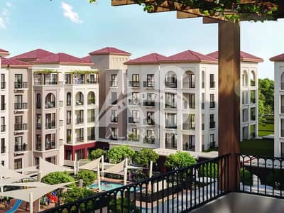 3 Bedroom Apartment for Sale in Zayed City, Abu Dhabi - bloom-living-granada-11. png