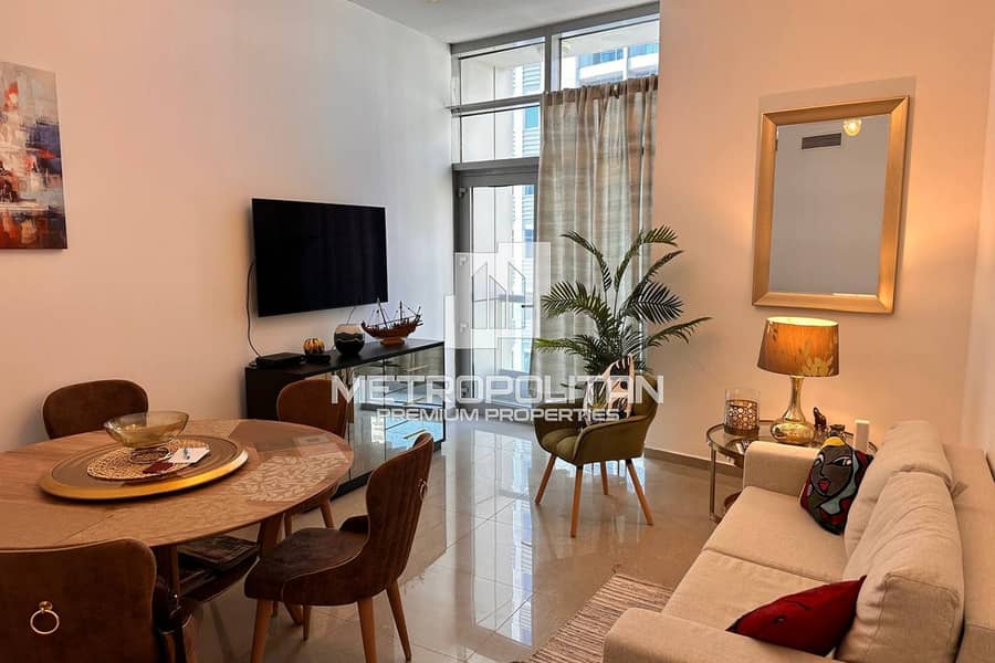 Vacant | Full Marina View | High Floor | Furnished Vacant | Full Marina View | High Floor | Furnished