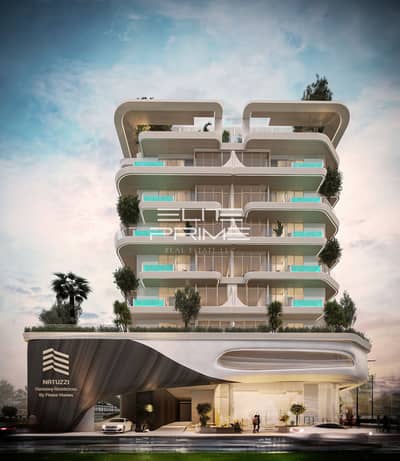 1 Bedroom Apartment for Sale in Dubai Islands, Dubai - Natuzzi Harmony Homes by PHD - Exterior - 1 (1). jpg