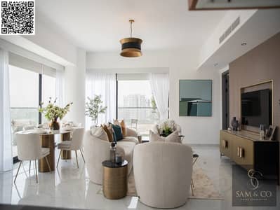 阿尔绍拉海滨郊区， 阿治曼 1 卧室公寓待售 - A. jpg