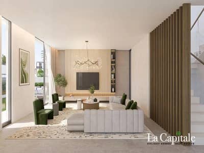 3 Bedroom Townhouse for Sale in Athlon by Aldar, Dubai - Genuine Resale | Active Living Community |3BR+Maid