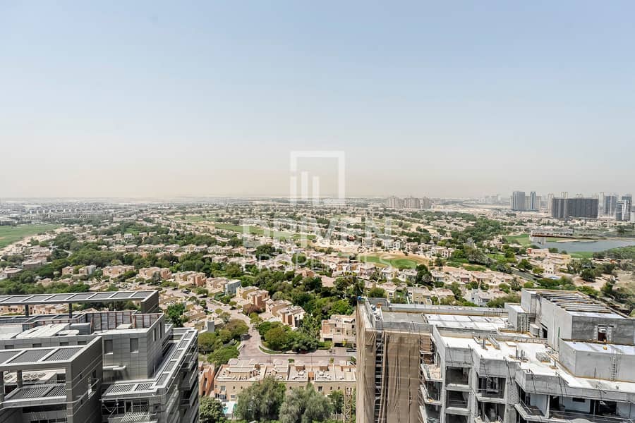 Furnished Duplex Type | Golf View | 4 Cheques Furnished Duplex Type | Golf View | 4 Cheques