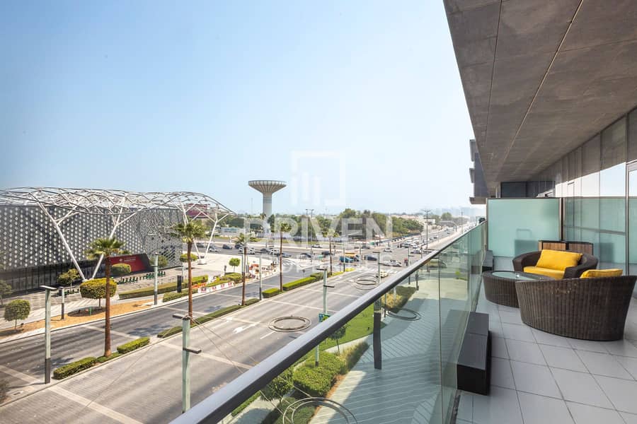 Largest Layout With Maids Room | Near Mall