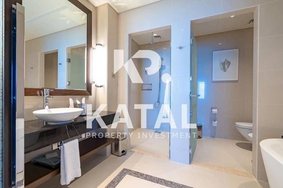 8 Fairmount Marina Residences, Abu Dhabi, for Rent, for Sale, 2 bedroom, Sea View, Full Furnished, Apartment, The Marina Residences, Abu Dhabi 012. jpeg