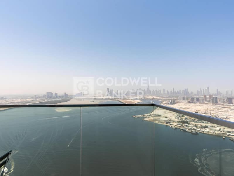 Burj And Sea View | Fully Furnished | High Floor Burj And Sea View | Fully Furnished | High Floor