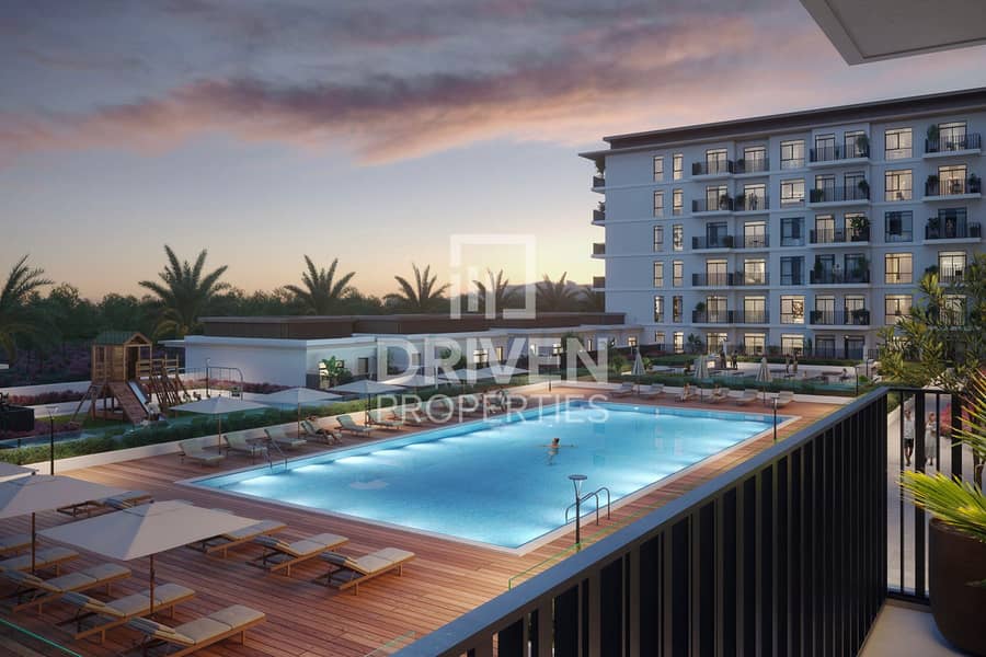 Hot Deal | Best Layout | Top Floor| Pool View